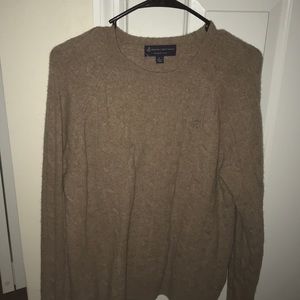 Brooks Brothers Large Sweater